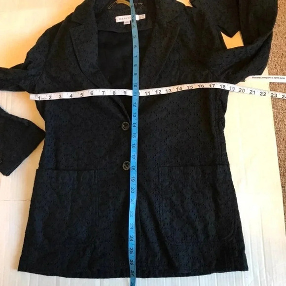 See By Chloe Lace Jacket/Blazer Size S/M - Picture 4 of 12